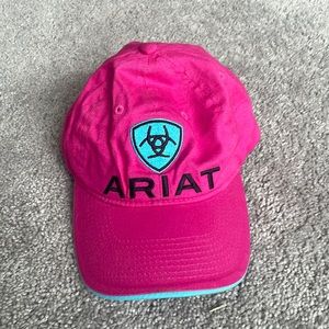 Ariat hat